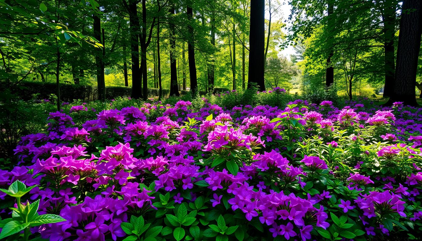 vinca perennial