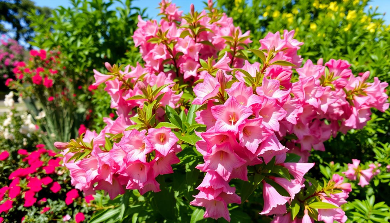 weigela bush