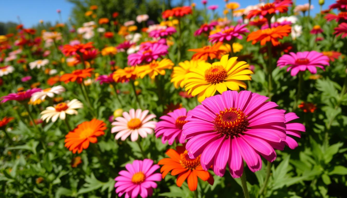 zinnia perennial