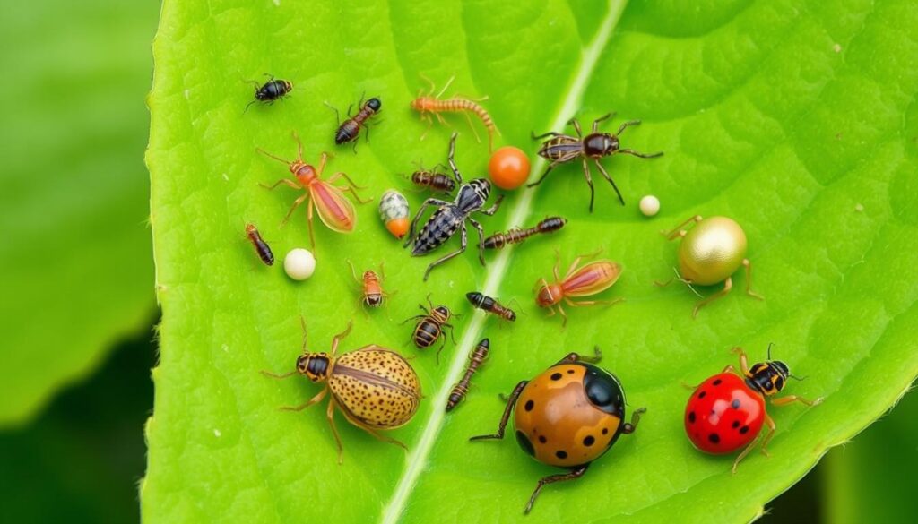 Begonia Pest Identification Begonia Pest Identification
