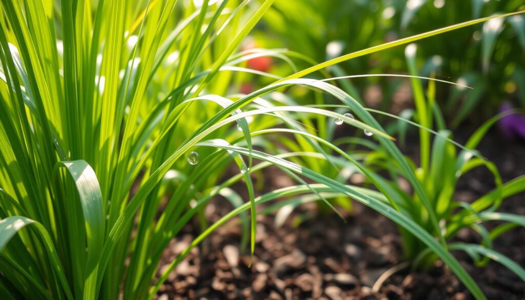 Citronella Grass Plant Citronella Grass Plant