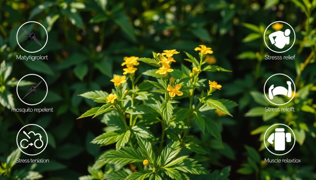 Citronella Health Benefits Infographic Citronella Health Benefits Infographic
