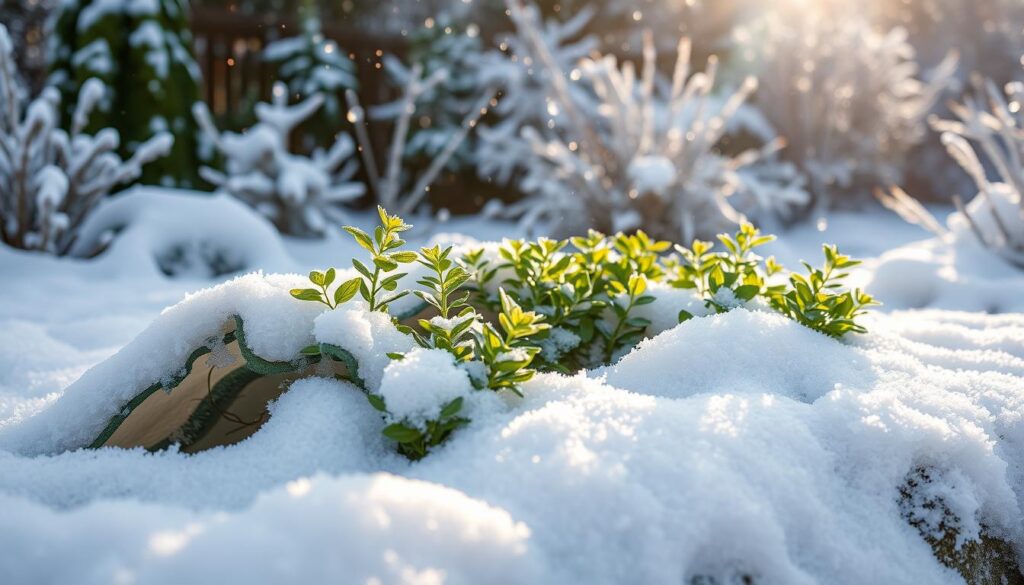 Citronella Winter Protection Citronella Winter Protection