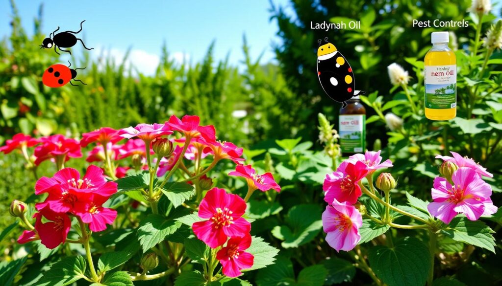 Geranium Pest Management Geranium Pest Management