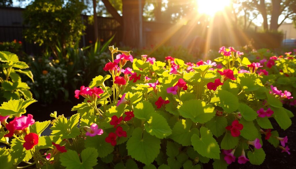 Geranium Sunlight Requirements Geranium Sunlight Requirements