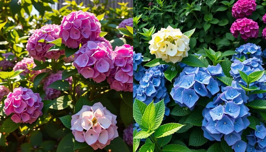 Hydrangea Climate Adaptation Hydrangea Climate Adaptation