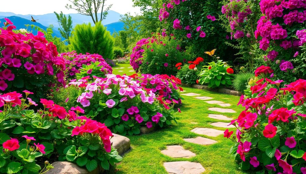 Perennial Geranium Garden Design Perennial Geranium Garden Design
