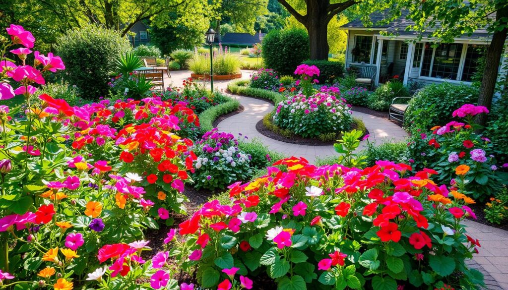 Perennial Geranium Garden Design Perennial Geranium Garden Design