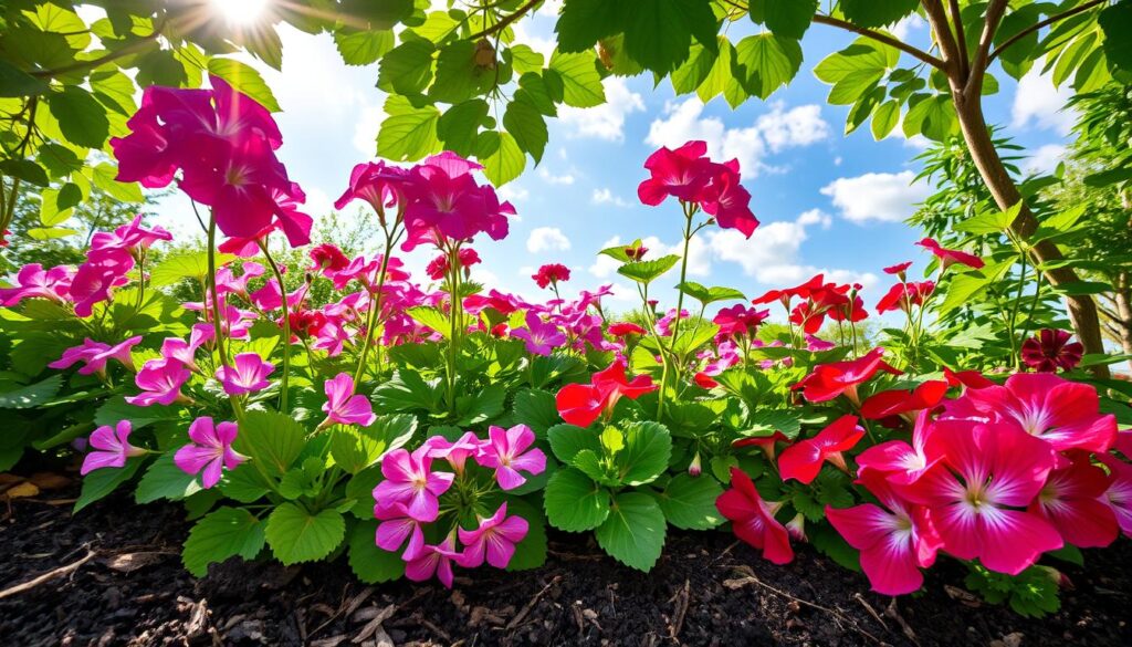 Perennial Geranium Growing Conditions Perennial Geranium Growing Conditions