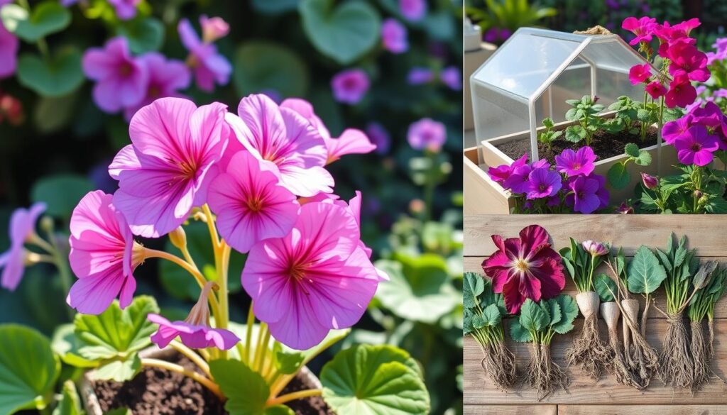 Perennial Geranium Propagation Techniques Perennial Geranium Propagation Techniques