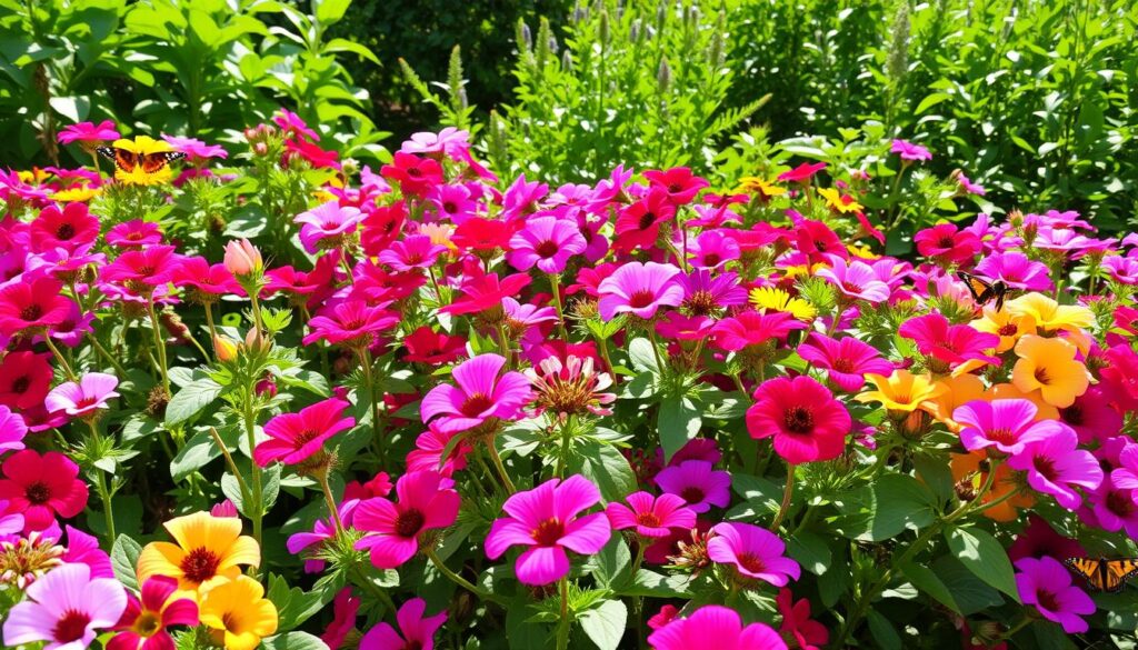 Perennial Geraniums Supporting Ecosystem Perennial Geraniums Supporting Ecosystem