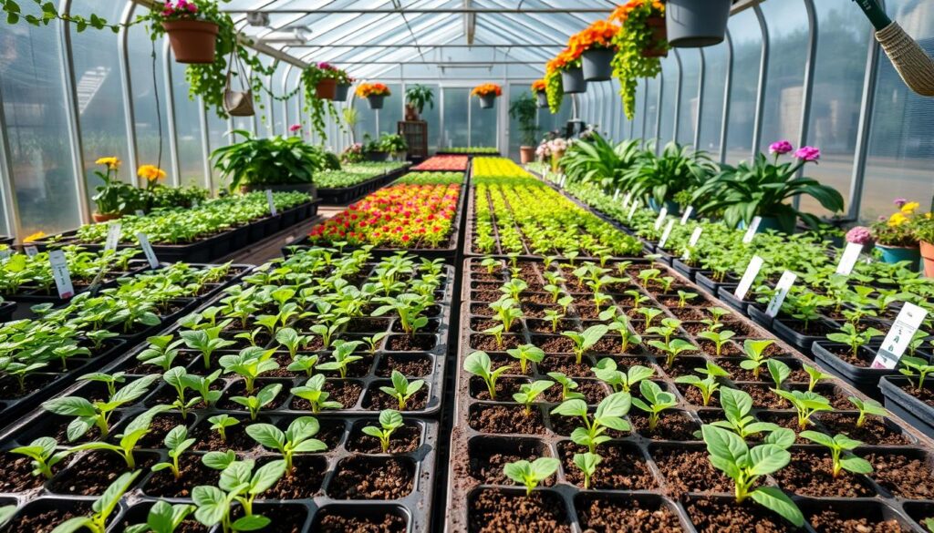 Perennial Seed Propagation Space Perennial Seed Propagation Space