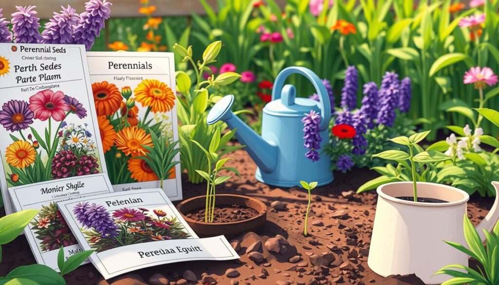 Perennial Seed Starting Guide Perennial Seed Starting Guide