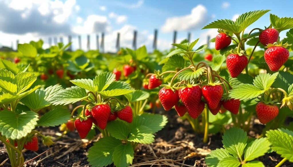 Perennial Strawberry Care Techniques Perennial Strawberry Care Techniques