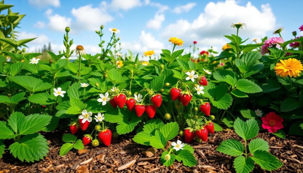 Perennial Strawberry Varieties Perennial Strawberry Varieties