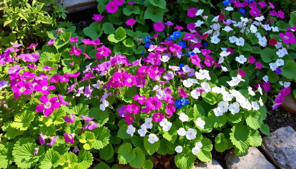 Popular Perennial Geranium Varieties Popular Perennial Geranium Varieties