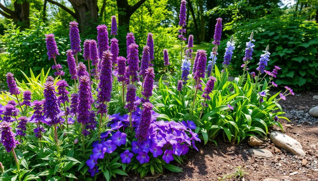 Purple Perennial Growing Conditions Purple Perennial Growing Conditions