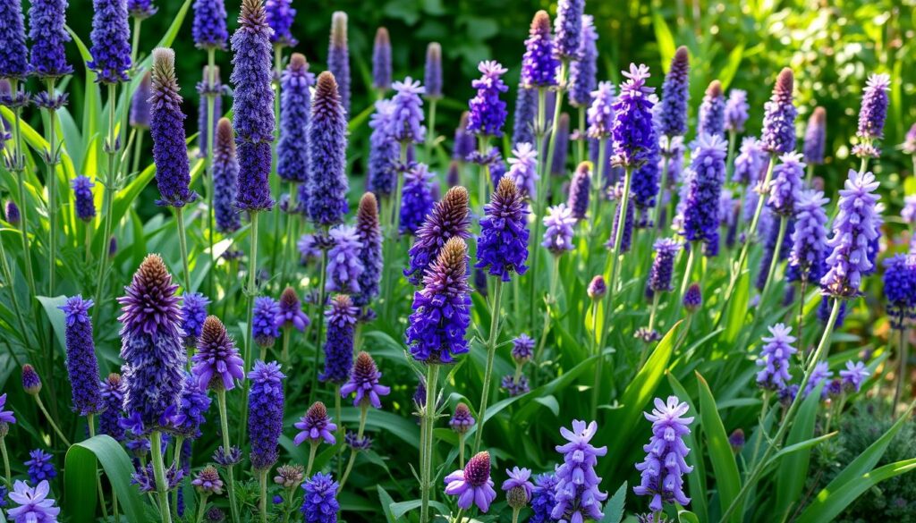 Purple Perennial Varieties Purple Perennial Varieties