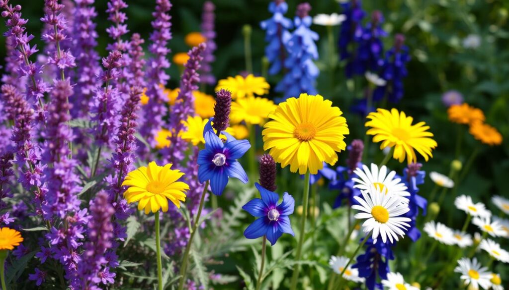 Purple Perennials Color Combinations Purple Perennials Color Combinations