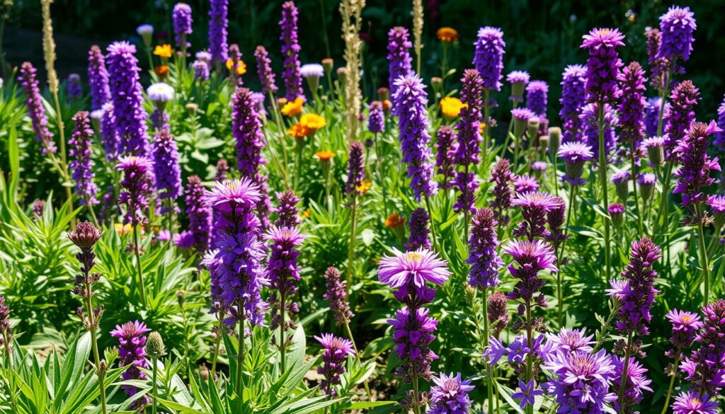 Purple Perennials Seasonal Bloom Guide Purple Perennials Seasonal Bloom Guide