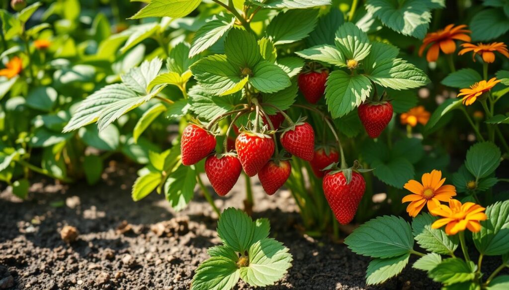 Strawberry Plant Growing Conditions Strawberry Plant Growing Conditions