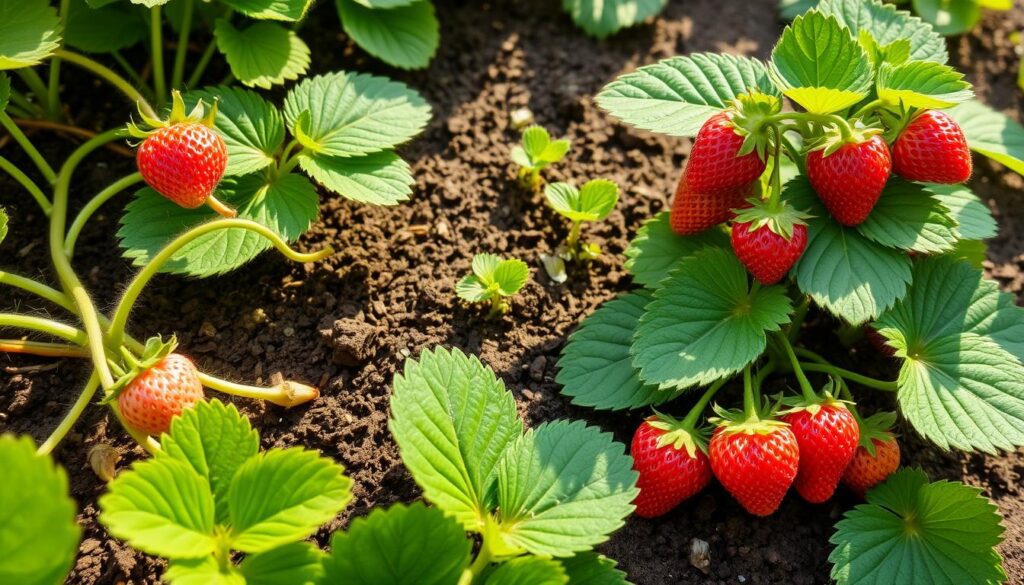 Strawberry Propagation Techniques Strawberry Propagation Techniques