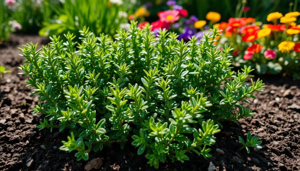 Thyme Plant Care in Garden Thyme Plant Care in Garden