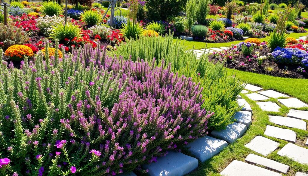 Thyme in Landscape Design Thyme in Landscape Design