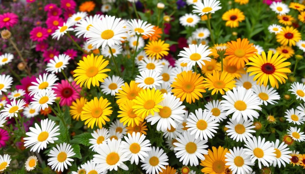 Types of Daisies Perennials and Annuals Types of Daisies Perennials and Annuals
