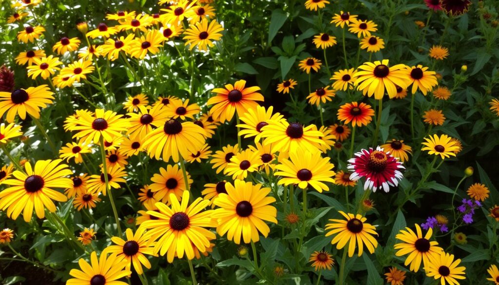 Yellow Perennial Flowers Garden Yellow Perennial Flowers Garden