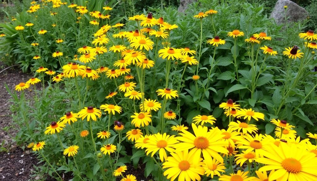 Yellow Perennial Pest Management Yellow Perennial Pest Management
