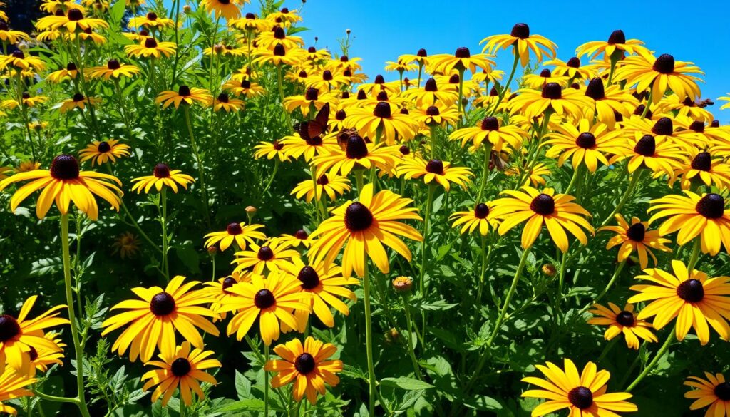 Yellow Perennial Sunlight Requirements Yellow Perennial Sunlight Requirements